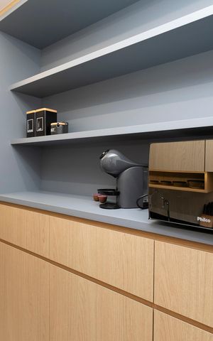 Apartamento para alugar com 46m², 1 quarto e 1 vagaCOZINHA