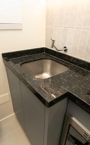 Apartamento para alugar com 46m², 1 quarto e 1 vagaCOZINHA