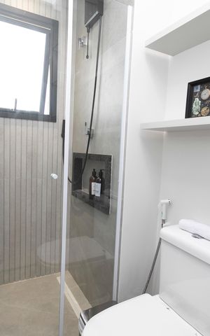 Apartamento para alugar com 46m², 1 quarto e 1 vagaCLOSET