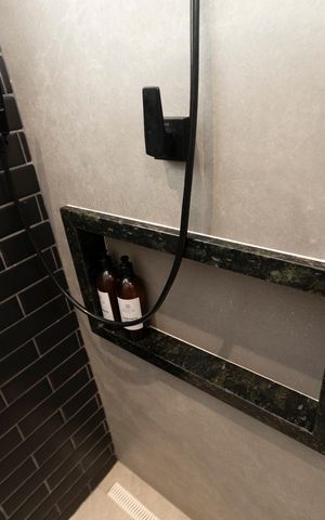 Apartamento para alugar com 46m², 1 quarto e 1 vagaBANHEIRO