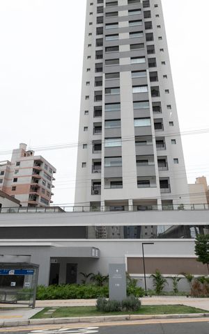 Apartamento para alugar com 46m², 1 quarto e 1 vagaFACHADA DO PRÉDIO