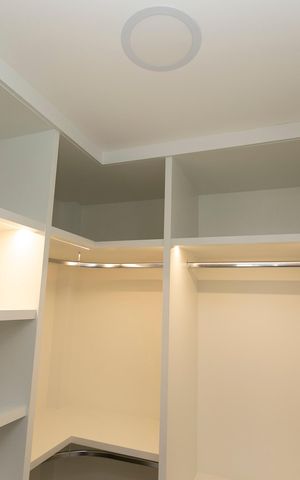 Apartamento para alugar com 46m², 1 quarto e 1 vagaCLOSET