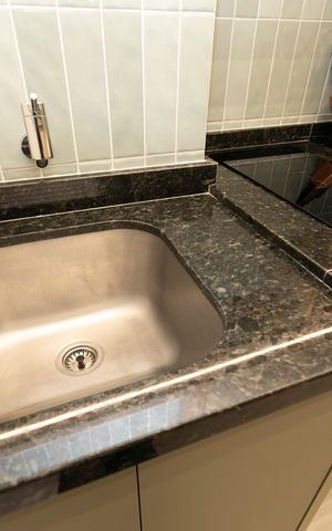 Apartamento para alugar com 46m², 1 quarto e 1 vagaCOZINHA