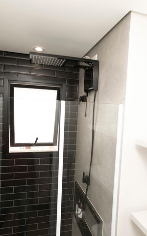 Apartamento para alugar com 46m², 1 quarto e 1 vagaBANHEIRO
