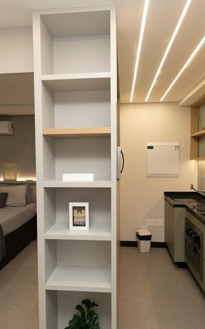 Apartamento para alugar com 46m², 1 quarto e 1 vagaCOZINHA
