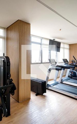 Studio à venda com 26m², 1 quarto e sem vagaÁrea comum