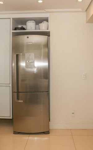 Apartamento à venda com 101m², 2 quartos e 2 vagas Apartamento à venda com 101m², 2 quartos e 2 vagasCozinha