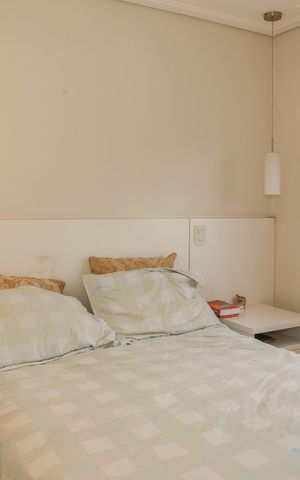 Apartamento à venda com 101m², 2 quartos e 2 vagas Apartamento à venda com 101m², 2 quartos e 2 vagasSuíte 1