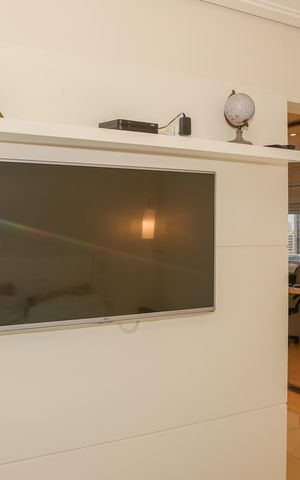 Apartamento à venda com 101m², 2 quartos e 2 vagas Apartamento à venda com 101m², 2 quartos e 2 vagasSuíte 1