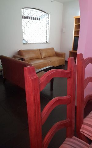 Casa à venda com 145m², 3 quartos e 2 vagas Casa à venda com 145m², 3 quartos e 2 vagasSala de Jantar