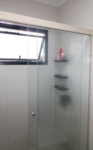 Apartamento à venda com 200m², 3 quartos e 2 vagasBanheiro