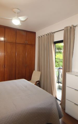 Apartamento à venda com 200m², 3 quartos e 2 vagasQuarto 1
