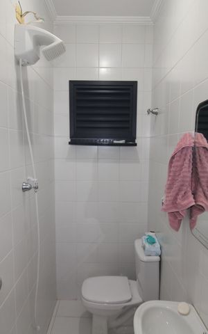 Apartamento à venda com 200m², 3 quartos e 2 vagasÁrea de Serviço - Banheiro