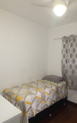 Apartamento à venda com 200m², 3 quartos e 2 vagasQuarto 3