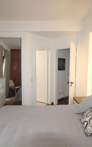 Apartamento à venda com 200m², 3 quartos e 2 vagasQuarto 1