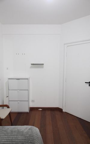 Apartamento à venda com 200m², 3 quartos e 2 vagasQuarto 2