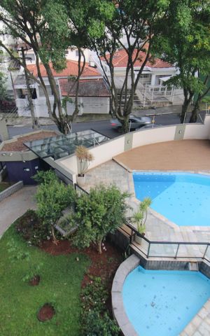 Apartamento à venda com 200m², 3 quartos e 2 vagasSala - Varanda