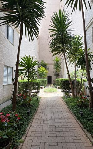 Apartamento à venda com 59m², 2 quartos e 1 vagaÁrea comum 