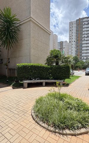 Apartamento à venda com 59m², 2 quartos e 1 vagaÁrea comum 