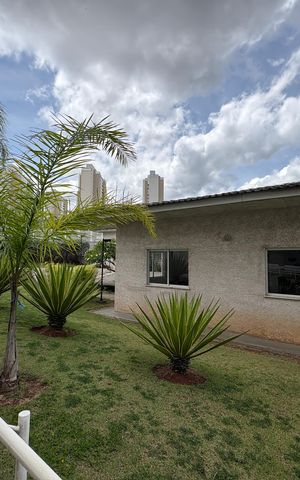 Apartamento à venda com 59m², 2 quartos e 1 vagaÁrea comum 