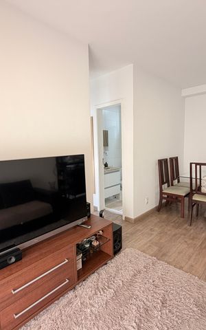 Apartamento à venda com 59m², 2 quartos e 1 vagaSala
