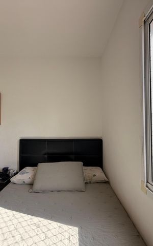 Apartamento à venda com 59m², 2 quartos e 1 vagaQuarto 1