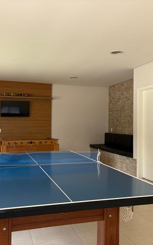 Apartamento à venda com 59m², 2 quartos e 1 vagaÁrea comum - Salão de Jogos