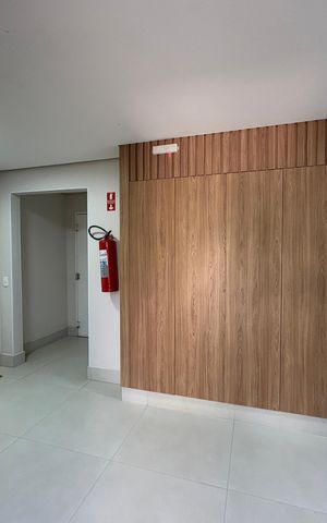 Apartamento à venda com 59m², 2 quartos e 1 vagaÁrea comum 
