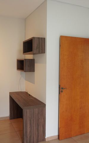 Casa de condomínio à venda com 78m², 2 quartos e 1 vagaQuarto 1