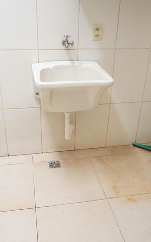 Casa de condomínio à venda com 78m², 2 quartos e 1 vagaCozinha e Área de Serviço
