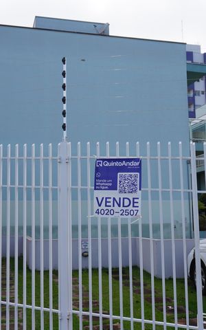 Casa de condomínio à venda com 78m², 2 quartos e 1 vagaFachada de plaquinha PXZV - 1407