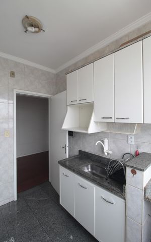 Apartamento à venda com 70m², 3 quartos e 1 vagaCozinha e Área de Serviço