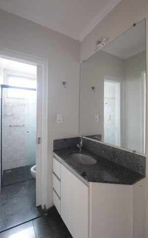 Apartamento à venda com 70m², 3 quartos e 1 vagaBanheiro Social