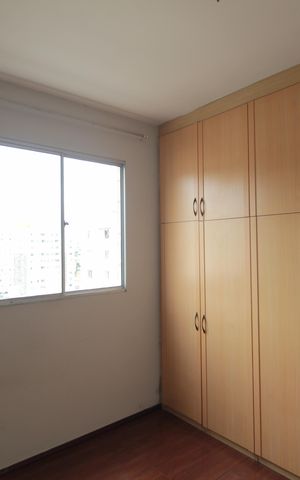 Apartamento à venda com 70m², 3 quartos e 1 vagaQuarto 2