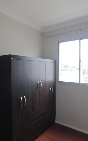 Apartamento à venda com 70m², 3 quartos e 1 vagaQuarto 3