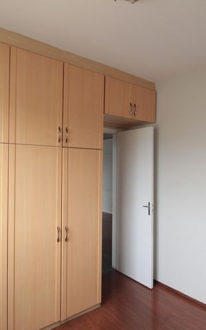 Apartamento à venda com 70m², 3 quartos e 1 vagaQuarto 2