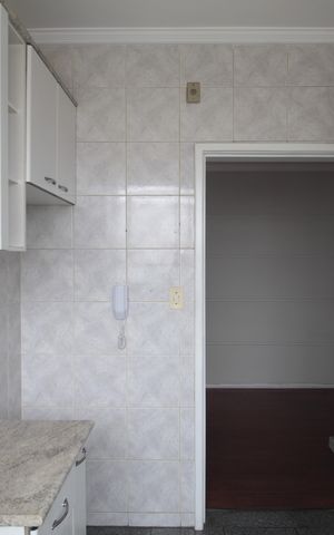 Apartamento à venda com 70m², 3 quartos e 1 vagaCozinha e Área de Serviço