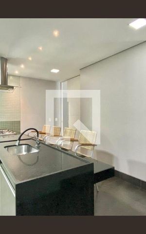 Apartamento para alugar com 130m², 4 quartos e 3 vagasEspaço Gourmet