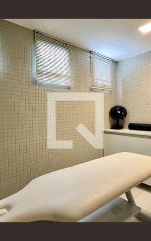 Apartamento para alugar com 130m², 4 quartos e 3 vagasÁrea comum