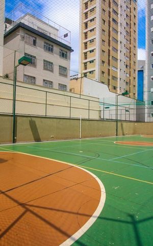 Apartamento para alugar com 130m², 4 quartos e 3 vagasQuadra