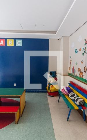 Apartamento para alugar com 130m², 4 quartos e 3 vagasBrinquedoteca