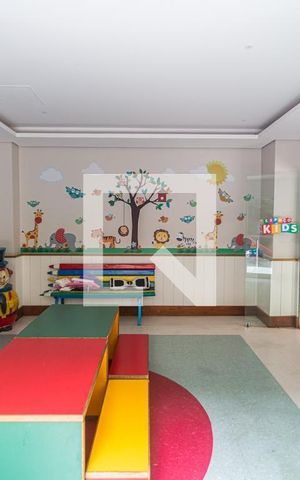 Apartamento para alugar com 130m², 4 quartos e 3 vagasBrinquedoteca