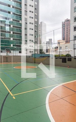 Apartamento para alugar com 130m², 4 quartos e 3 vagasQuadra