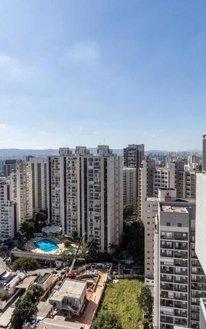 Apartamento para alugar com 26m², 1 quarto e sem vaga Apartamento para alugar com 26m², 1 quarto e sem vagaCobertura