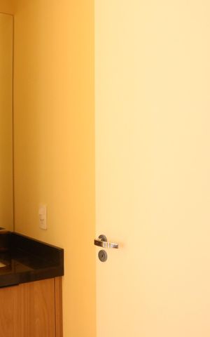 Apartamento para alugar com 26m², 1 quarto e sem vagaBanheiro