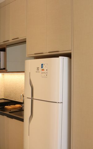 Apartamento para alugar com 26m², 1 quarto e sem vagaCozinha