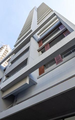 Apartamento para alugar com 26m², 1 quarto e sem vaga Apartamento para alugar com 26m², 1 quarto e sem vagaFachada do Prédio
