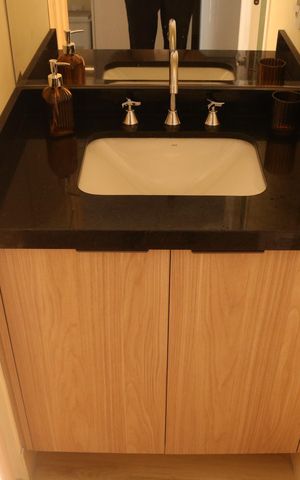 Apartamento para alugar com 26m², 1 quarto e sem vagaBanheiro