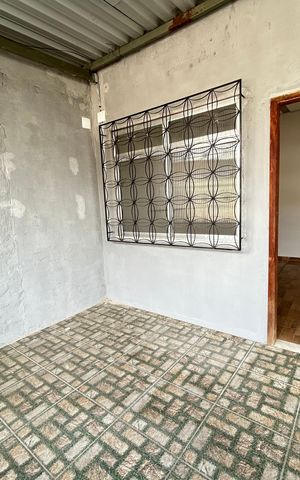 Casa para alugar com 50m², 1 quarto e sem vagaVaranda/area de servio