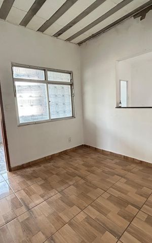 Casa para alugar com 50m², 1 quarto e sem vagaSala
